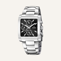 Montre Homme Festina F20423/3 en Acier Montres FESTINA 