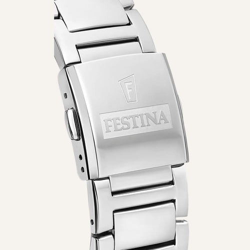 Montre Homme Festina F20423/3 en Acier Montres FESTINA 