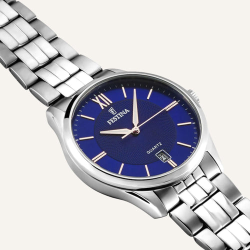 Montre Homme Festina F20425/5 en Acier Montres Festina 