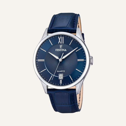 Montre Homme Festina F20426/2 en Cuir Montres Festina 
