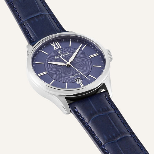 Montre Homme Festina F20426/2 en Cuir Montres Festina 