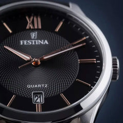 Montre Homme Festina F20426/6 en Cuir Montres Festina 