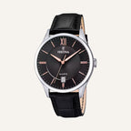 Montre Homme Festina F20426/6 en Cuir Montres Festina 