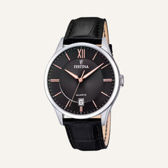 Montre Homme Festina F20426/6 en Cuir Montres Festina 