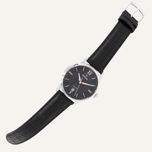 Montre Homme Festina F20426/6 en Cuir Montres Festina 