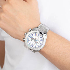 Montre Homme Festina F20439/1 en Acier Montres Festina 
