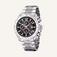 Montre Homme Festina F20439/4 en Acier Montres Festina 