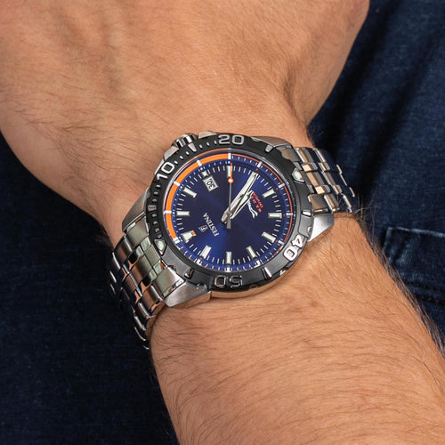 Montre Homme Festina F20461/1 en Acier Montres Festina 