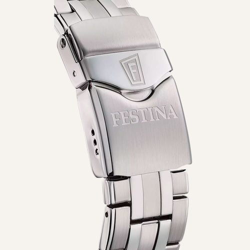 Montre Homme Festina F20461/1 en Acier Montres Festina 
