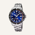 Montre Homme Festina F20461/1 en Acier Montres Festina 
