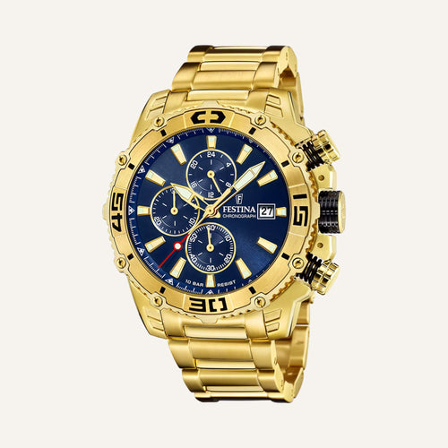 Montre Homme Festina F20492/2 en Acier Montres FESTINA 