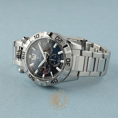 Montre homme Festina F20743/1, cadran bleu, acier inoxydable – Chronographe sport Homme FESTINA 