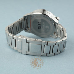 Montre homme Festina F20743/2, cadran vert, acier inoxydable – Chronographe sport Homme FESTINA 