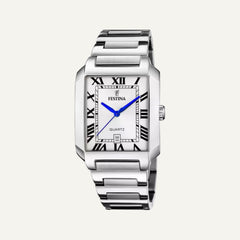 Montre Homme FESTINA On The Square F20677/1 en Acier Montres FESTINA 