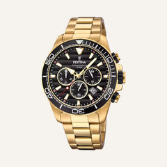 Montre Homme Festina Prestige F20364/3 en Acier Montres FESTINA 