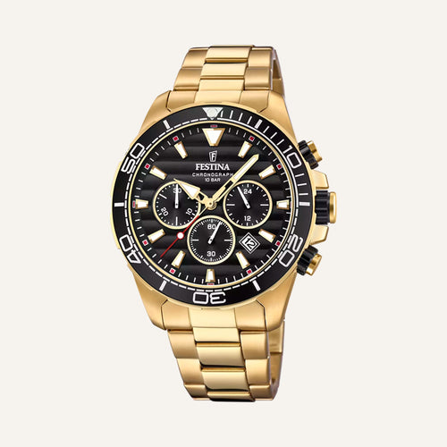 Montre Homme Festina Prestige F20364/3 en Acier Montres FESTINA 