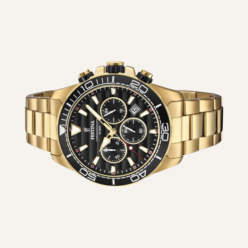 Montre Homme Festina Prestige F20364/3 en Acier Montres FESTINA 