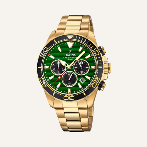 Montre Homme Festina Prestige F20364/4 en Acier Montres FESTINA 