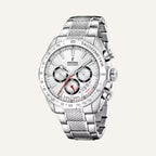 Montre Homme Festina Timeless Chronograph F20668/1 en Acier Montres FESTINA 