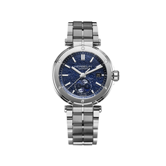 Montre Homme Herbelin Newport 2889B15 Automatique Phase de Lune en Acier Homme Michel Herbelin 