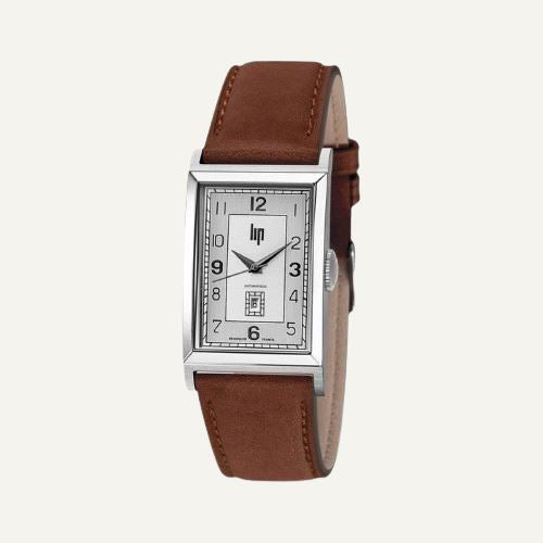 Montre Homme LIP Churchill T26 en Cuir 671284 Montres LIP 