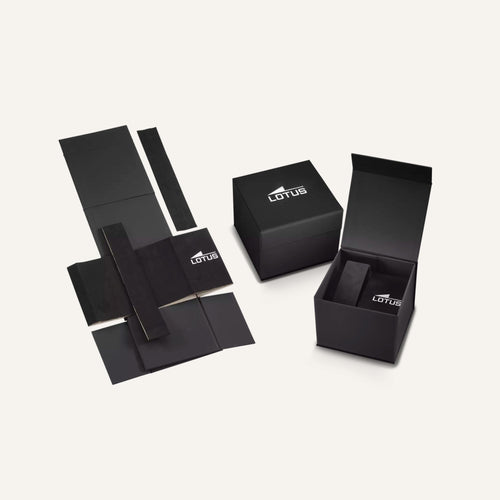 Montre Homme LOTUS 18868/1 en Acier Doré Montres LOTUS 