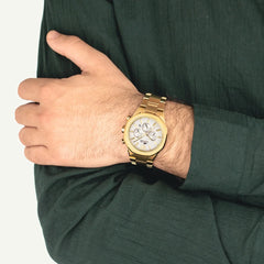 Montre Homme LOTUS 18868/1 en Acier Doré Montres LOTUS 