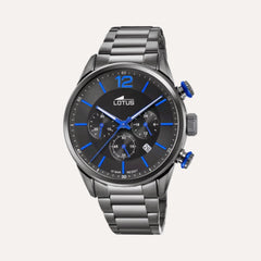 Montre Homme LOTUS Chrono 18686/3 en Acier Montres LOTUS 