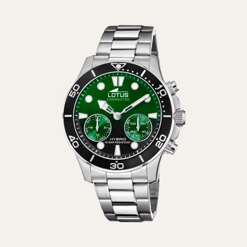 Montre Homme LOTUS Connected 18800/6 en Acier Montres LOTUS 