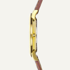 Montre Homme Michel Herbelin Classique 12248P08MA en Cuir Montres Michel Herbelin 