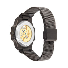 Montre Homme Montignac Automatique en Cuir MOW729 Homme MONTIGNAC 