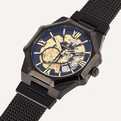 Montre Homme Montignac Automatique en Cuir MOW729 Homme MONTIGNAC 