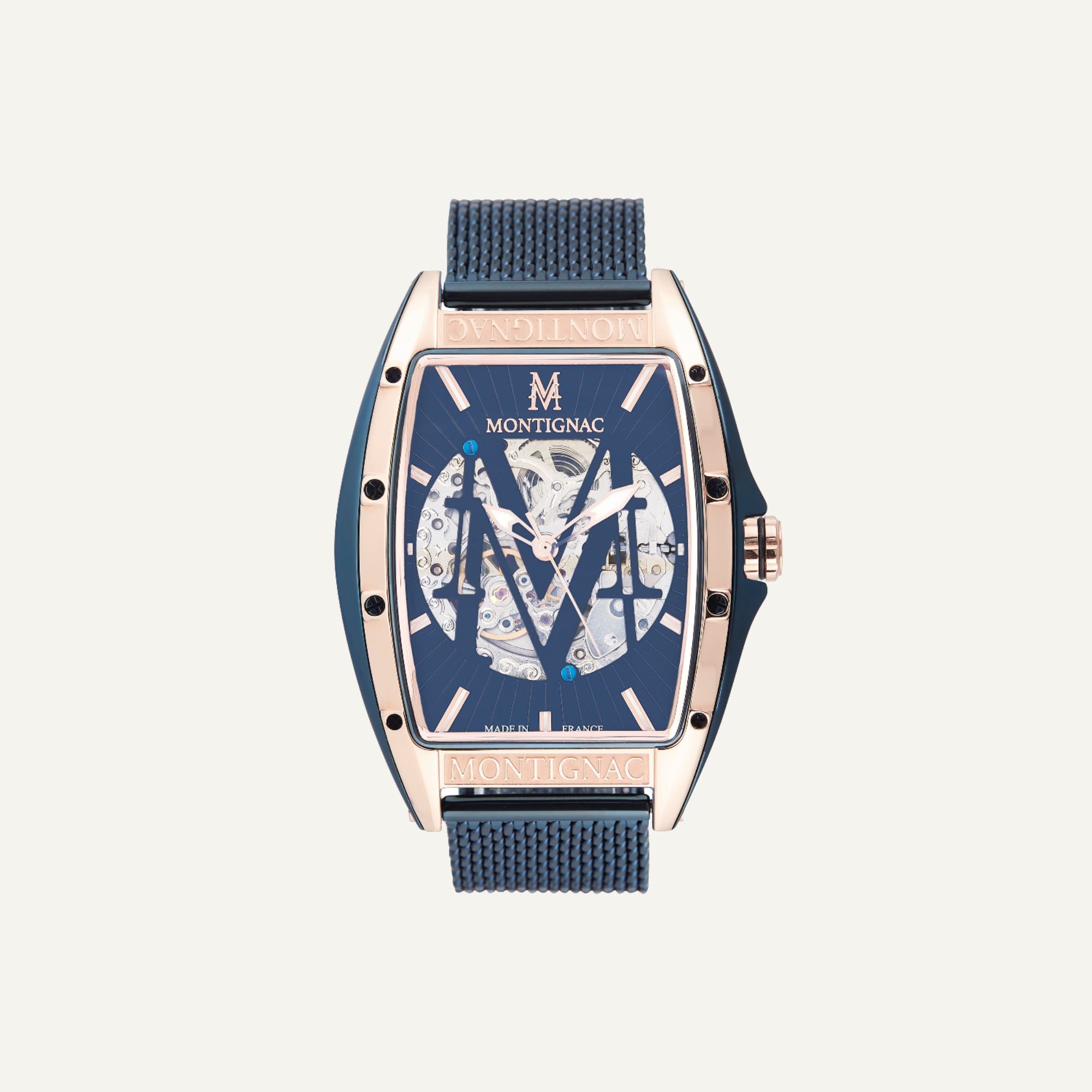 Montres Automatiques Montre Maison Montignac Montre MOW1102