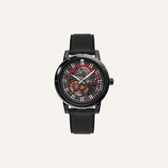 Montre Homme Pierre Lannier 320D433 en Cuir Homme Leurelor 