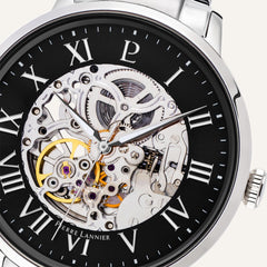Montre Homme Pierre Lannier Automatic 317B131 en Acier Montres PIERRE LANNIER 