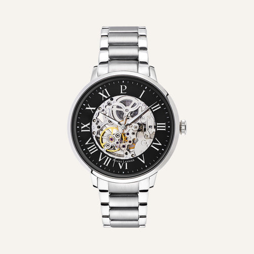 Montre Homme Pierre Lannier Automatic 317B131 en Acier Montres PIERRE LANNIER 