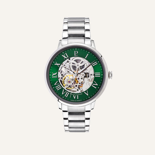 Montre Homme Pierre Lannier Automatic 317B171 en Acier Montres PIERRE LANNIER 