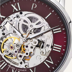 Montre Homme Pierre Lannier Automatic 323D151 en Acier Leurelor 