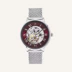 Montre Homme Pierre Lannier Automatic 323D151 en Acier Leurelor 