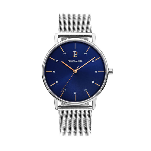 Montre Homme PIERRE LANNIER Cityline en Acier Montres PIERRE LANNIER 