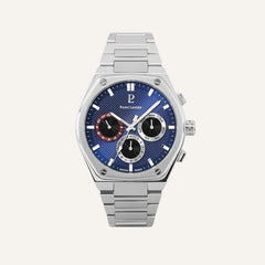 Montre Homme Pierre Lannier Copilote 230F161 en Acier Homme PIERRE LANNIER 