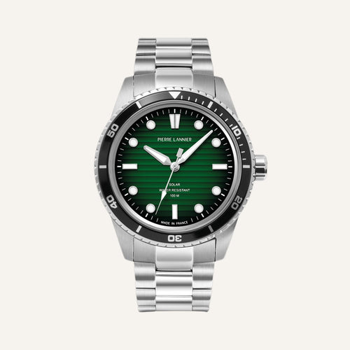 Montre Homme PIERRE LANNIER Inti 244H171 en Acier Montres PIERRE LANNIER 