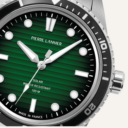 Montre Homme PIERRE LANNIER Inti 244H171 en Acier Montres PIERRE LANNIER 