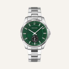 Montre Homme Pierre Lannier Métropolitain 246G171 en Acier Montres PIERRE LANNIER 