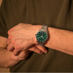 Montre Homme Pierre Lannier Métropolitain 246G171 en Acier Montres PIERRE LANNIER 