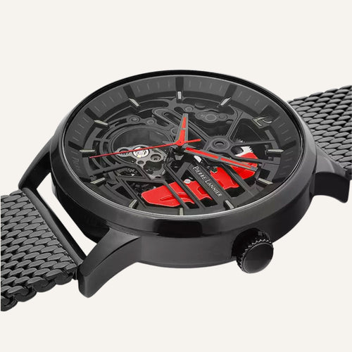 Montre Homme Pierre Lannier Paddock 338A439 en Acier Leurelor 