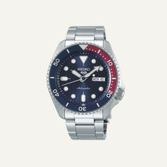 Montre Homme SEIKO 5 Sports SRPD53K1 Automatic en Acier Montres SEIKO 