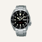 Montre Homme SEIKO 5 Sports SRPL85K1 Automatic en Acier Montres SEIKO 