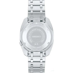 Montre homme Seiko 5 Sports SRPL91K1, cadran argenté, boîtier en acier inoxydable – Automatique, design sport classique Homme SEIKO 