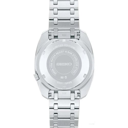 Montre homme Seiko 5 Sports SRPL91K1, cadran argenté, boîtier en acier inoxydable – Automatique, design sport classique Homme SEIKO 